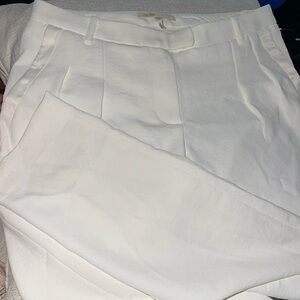 Dressy sleek chic trousers for women slacks